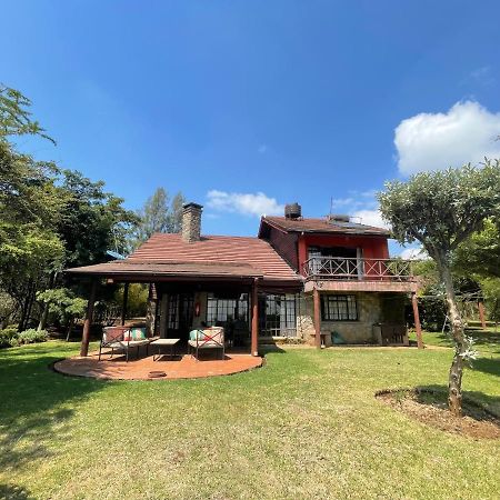 Francolin Cottage At Great Rift Valley Lodge & Golf Resort Naivasha Exterior foto