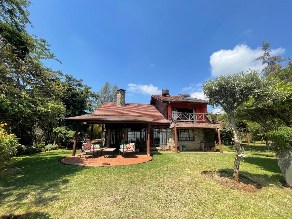 Francolin Cottage At Great Rift Valley Lodge & Golf Resort Naivasha Exterior foto