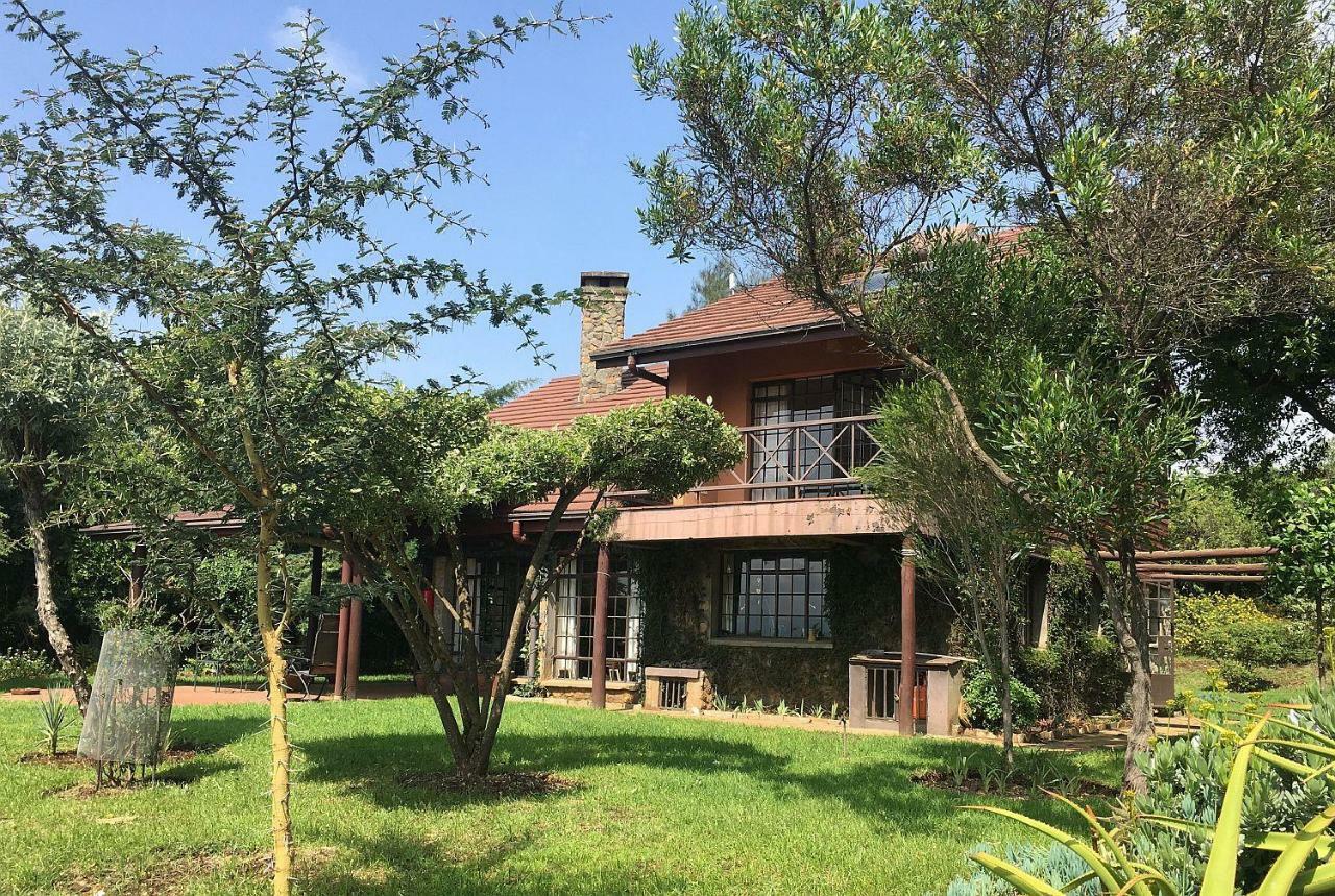 Francolin Cottage At Great Rift Valley Lodge & Golf Resort Naivasha Exterior foto