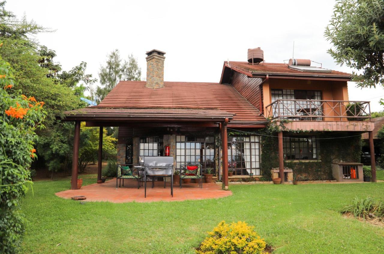 Francolin Cottage At Great Rift Valley Lodge & Golf Resort Naivasha Exterior foto