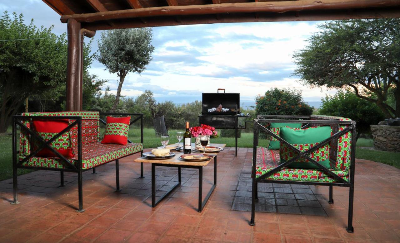 Francolin Cottage At Great Rift Valley Lodge & Golf Resort Naivasha Exterior foto