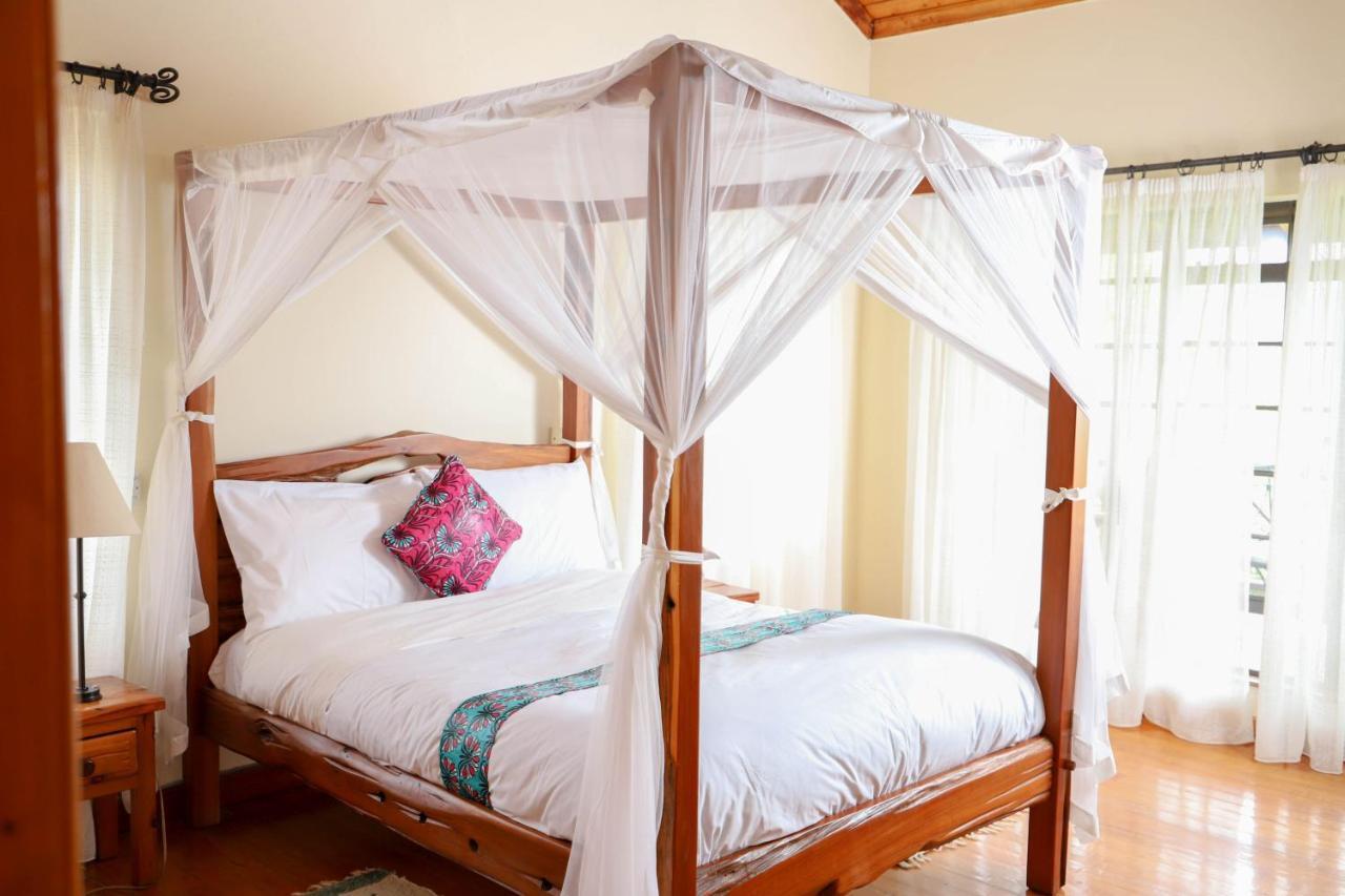Francolin Cottage At Great Rift Valley Lodge & Golf Resort Naivasha Exterior foto