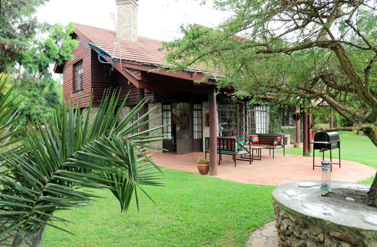 Francolin Cottage At Great Rift Valley Lodge & Golf Resort Naivasha Exterior foto