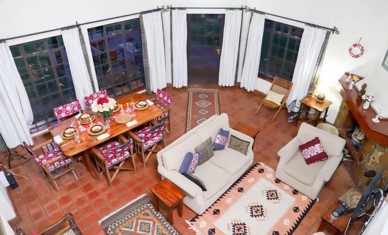 Francolin Cottage At Great Rift Valley Lodge & Golf Resort Naivasha Exterior foto